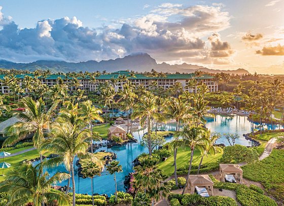 Grand Hyatt Kauai Resort & Spa
