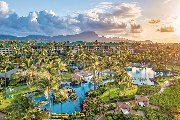 Grand Hyatt Kauai Resort & Spa