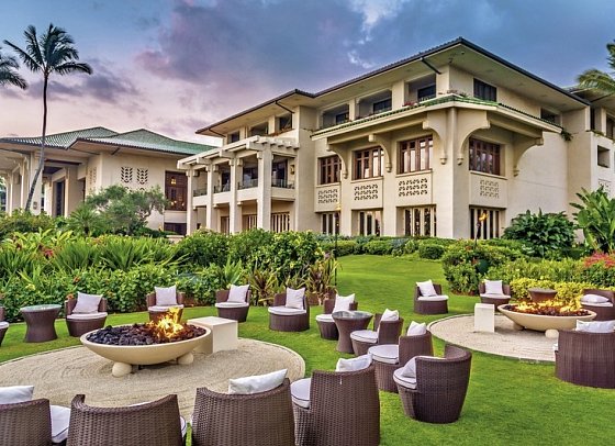 Grand Hyatt Kauai Resort & Spa