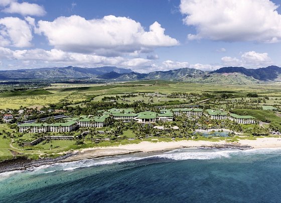 Grand Hyatt Kauai Resort & Spa