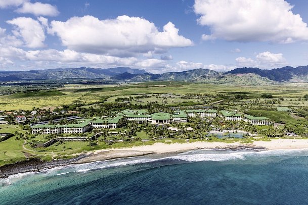 Grand Hyatt Kauai Resort & Spa