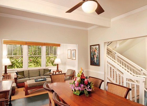 Waimea Plantation Cottages - Wohnbeispiel Kruse Cottage