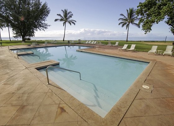 Waimea Plantation Cottages - Pool