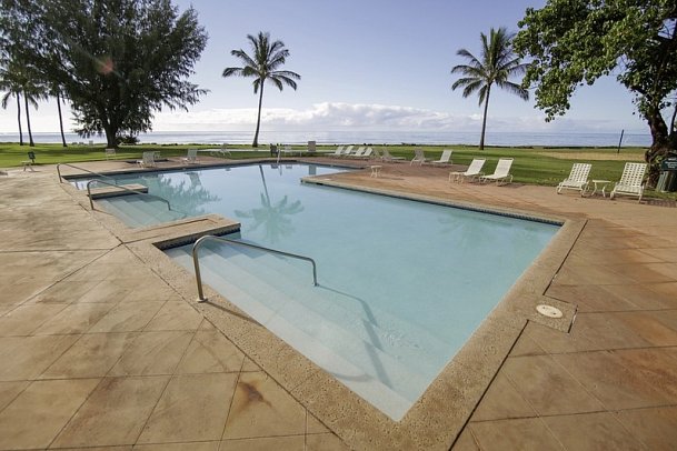 Waimea Plantation Cottages - Pool
