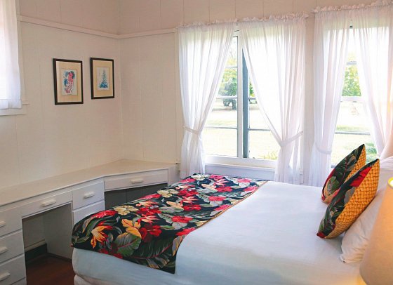 Waimea Plantation Cottages - Wohnbeispiel 1 Bedroom Cottage Garden View (Zimmercodierungen B1G, B2G & B3G)