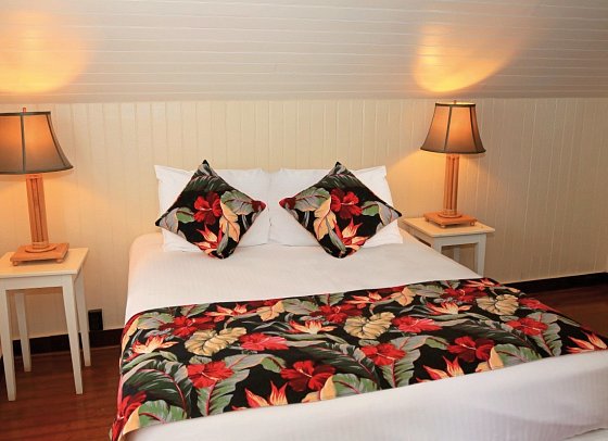 Waimea Plantation Cottages - Wohnbeispiel 2 Bedroom Cottage Garden View (Zimmercodierung B2G)