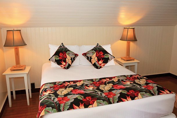 Waimea Plantation Cottages - Wohnbeispiel 2 Bedroom Cottage Garden View (Zimmercodierung B2G)
