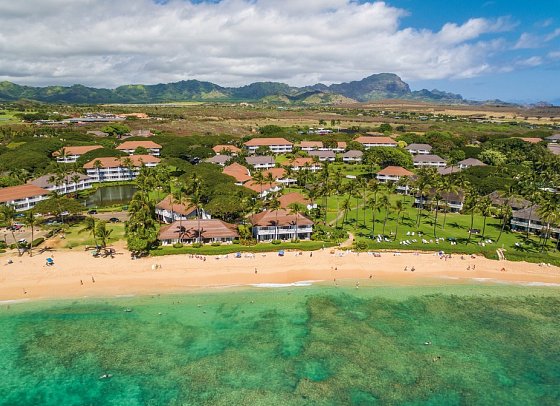 Castle Kiahuna Plantation & Beach Bungalows