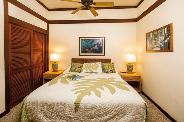 Castle Kiahuna Plantation & Beach Bungalows - Wohnbeispiel