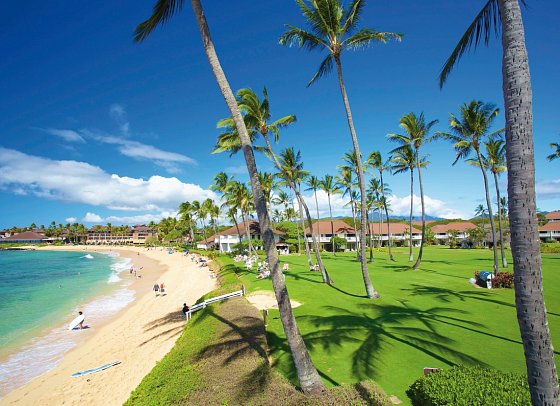 Castle Kiahuna Plantation & Beach Bungalows