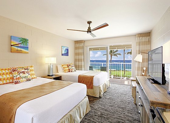The ISO.Island.Sky.Ocean. - Wohnbeispiel Ocean View (Zimmercodierungen U1M, U2M, U3M, U4M, U5M, U6M, U7M & U8M)