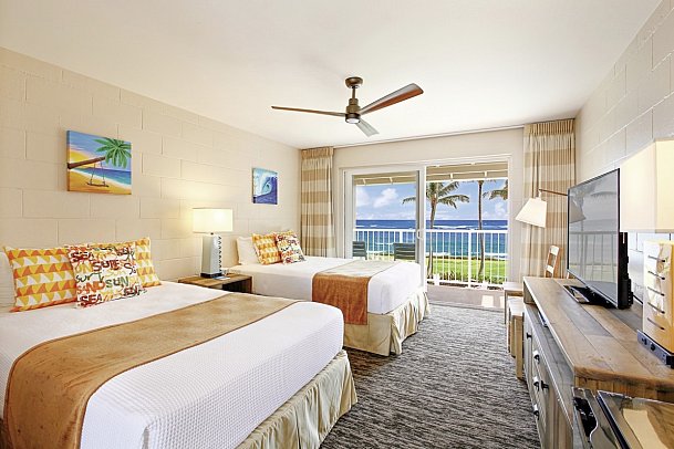 The ISO.Island.Sky.Ocean. - Wohnbeispiel Ocean View (Zimmercodierungen U1M, U2M, U3M, U4M, U5M, U6M, U7M & U8M)