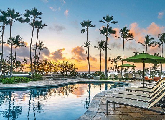 Hilton Garden Inn Kauai Wailua Bay