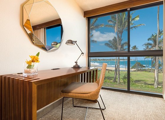 Hilton Garden Inn Kauai Wailua Bay - Wohnbeispiel Ocean View