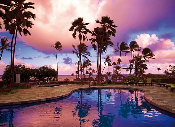 Hilton Garden Inn Kauai Wailua Bay