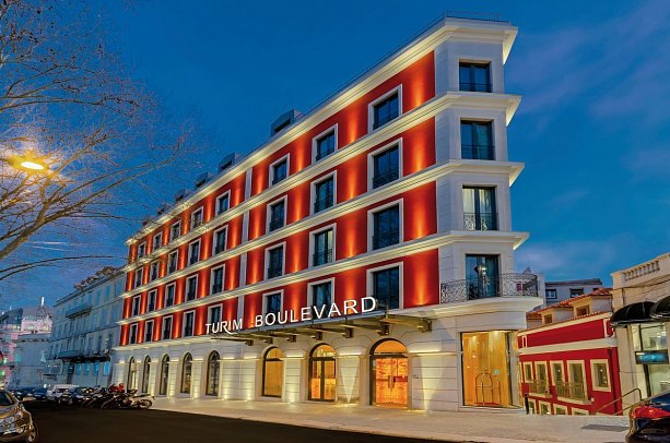 Turim Boulevard Hotel