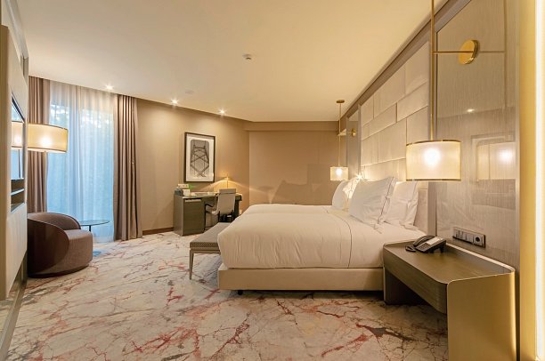 Turim Boulevard Hotel - Wohnbeispiel Doppelzimmer Executive (Zimmercodierung DT1)