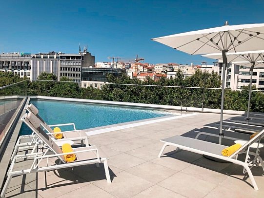 Turim Boulevard Hotel