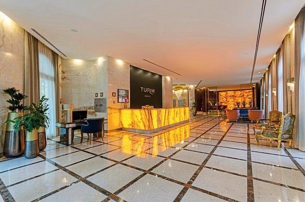 Turim Boulevard Hotel