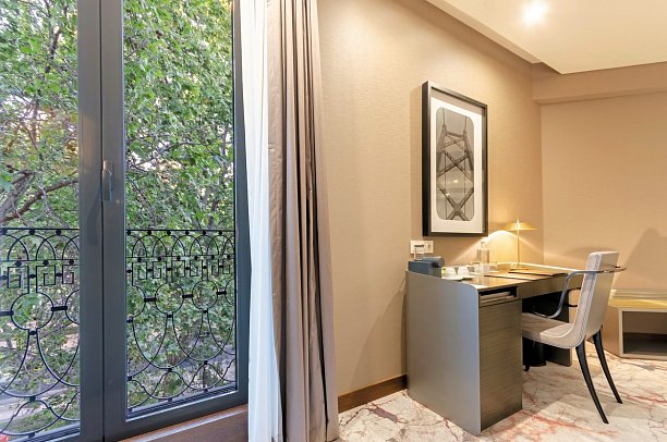 Turim Boulevard Hotel - Wohnbeispiel Doppelzimmer Executive (Zimmercodierung DT1)