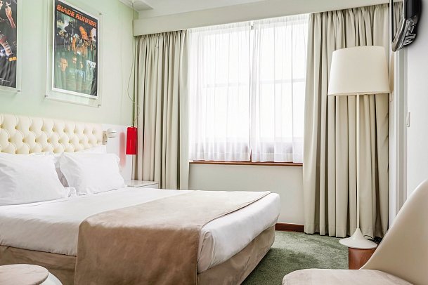 Florida - Wohnbeispiel Doppelzimmer Standard (Zimmercodierung DG1)