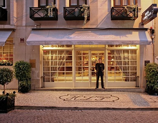 Hotel Lisboa Plaza