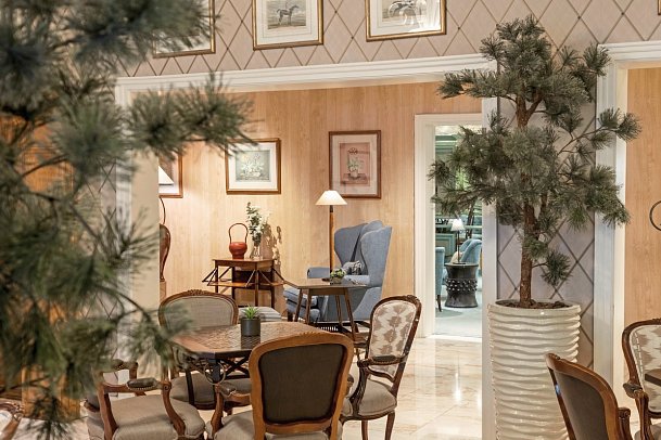 Hotel Lisboa Plaza