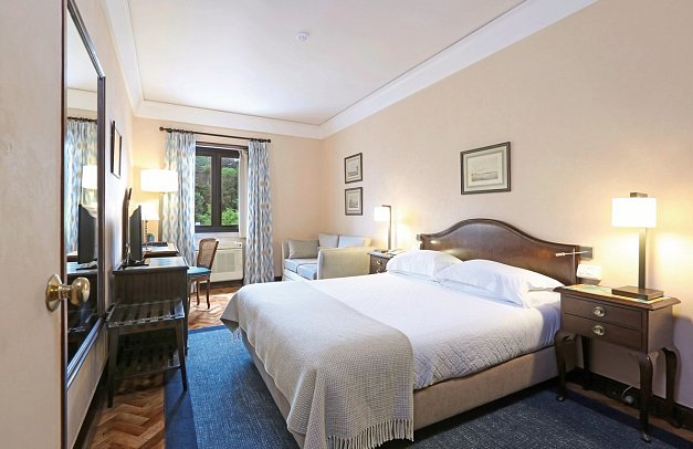 Hotel Lisboa Plaza - Wohnbeispiel Doppelzimmer Lisboa (Zimmercodierung DS1)