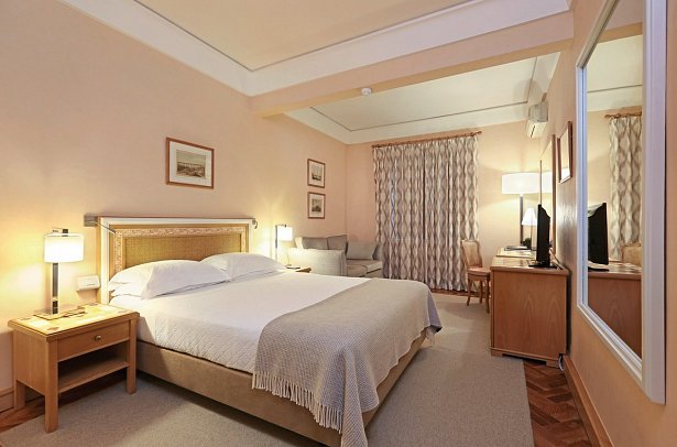 Hotel Lisboa Plaza - Wohnbeispiel Doppelzimmer Lisboa (Zimmercodierung DS1)