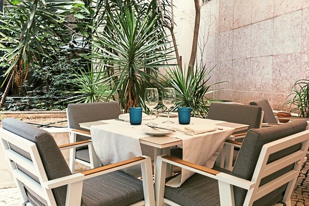 Hotel Marquês de Pombal