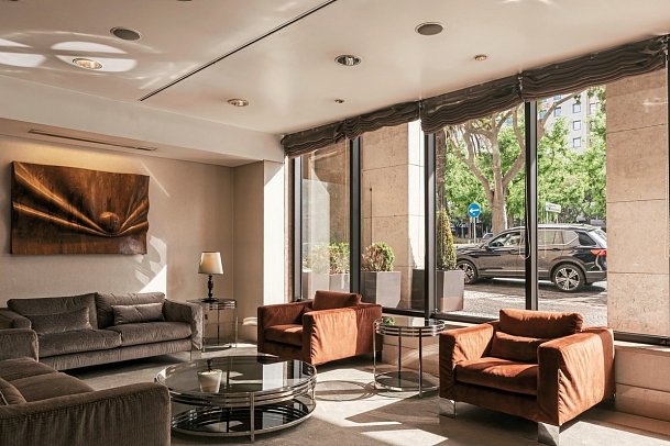 Hotel Marquês de Pombal