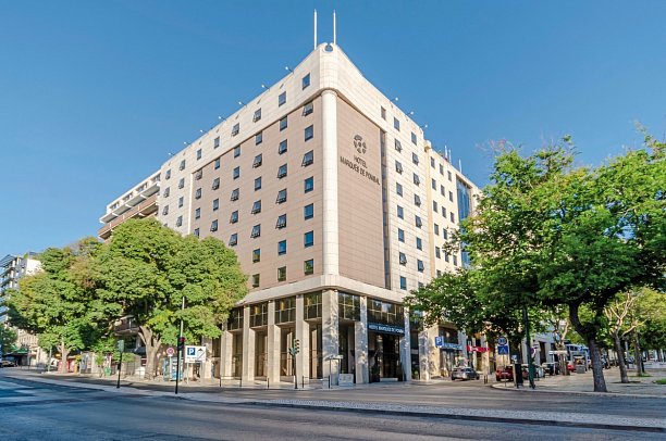 Hotel Marquês de Pombal