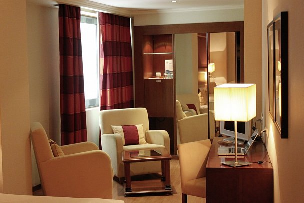 Turim Europa Hotel - Wohnbeispiel Standard (Zimmercodierung DG1)