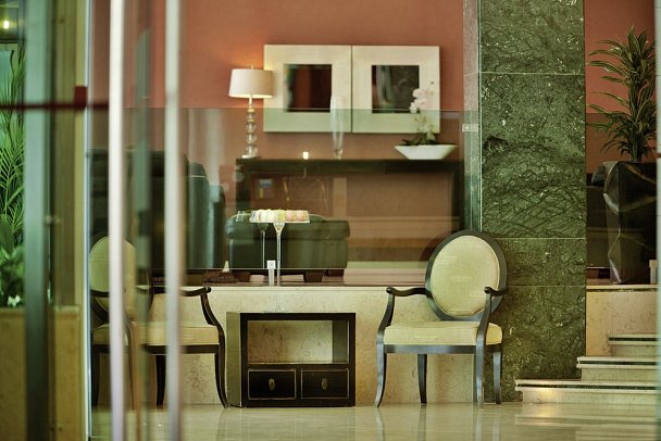 Turim Europa Hotel - Lobby