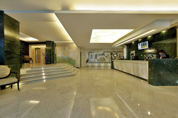 Turim Europa Hotel - Lobby