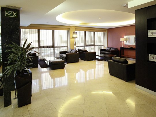 Turim Europa Hotel - Lounge
