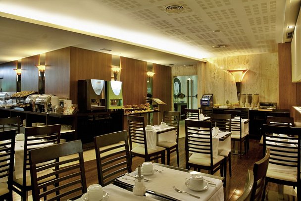 Turim Europa Hotel - Frühstück