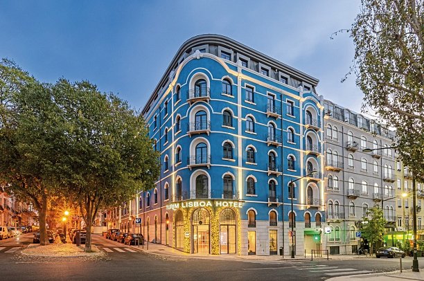 Turim Lisboa Hotel