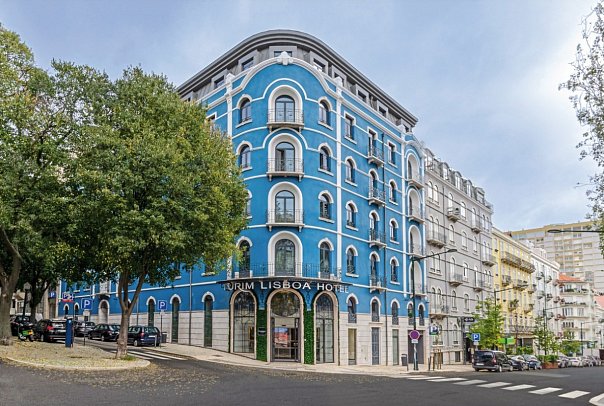 Turim Lisboa Hotel