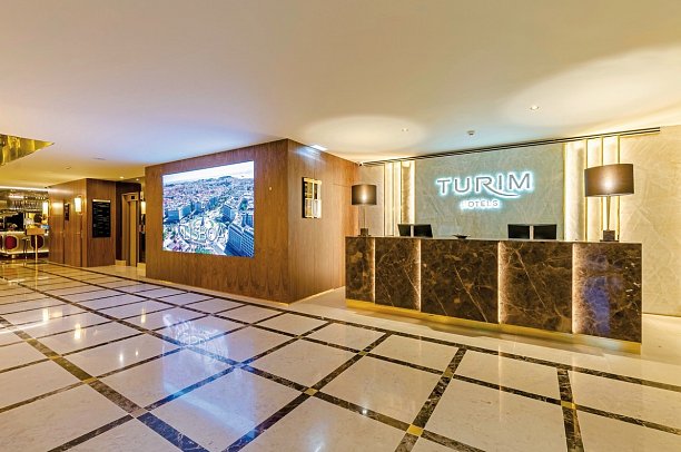 Turim Lisboa Hotel