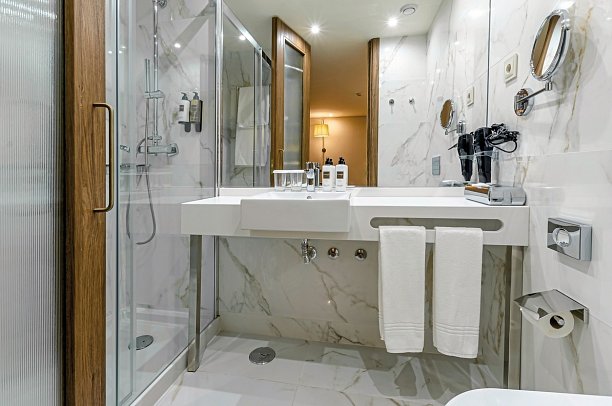 Turim Lisboa Hotel - Wohnbeispiel Doppelzimmer Superior (Zimmercodierung DS1)