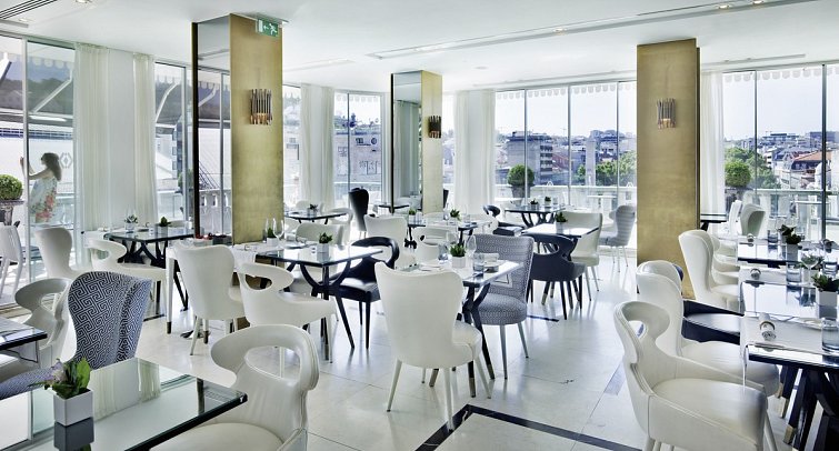 Altis Avenida - Rossio Restaurant