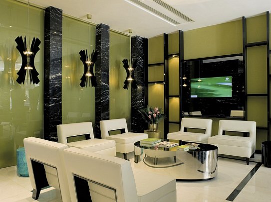 Altis Avenida - Business Corner