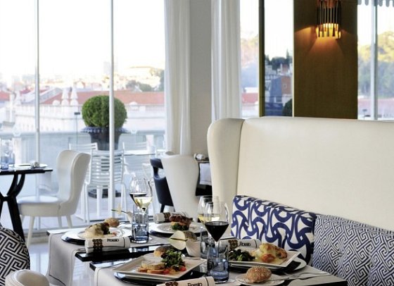 Altis Avenida - Rossio Restaurant