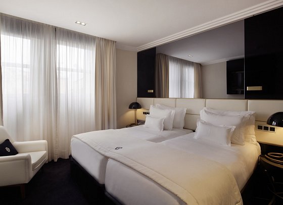 Altis Avenida - Wohnbeispiel Doppelzimmer Classic (Zimmercodierung DB1)