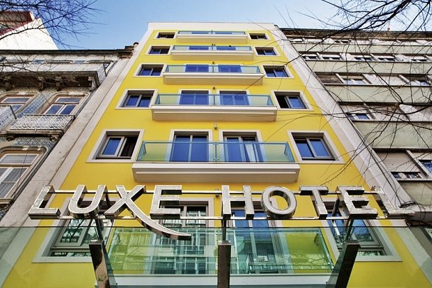 Turim Luxe Hotel