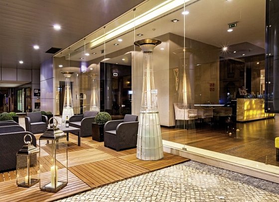 Czar Lisbon Hotel