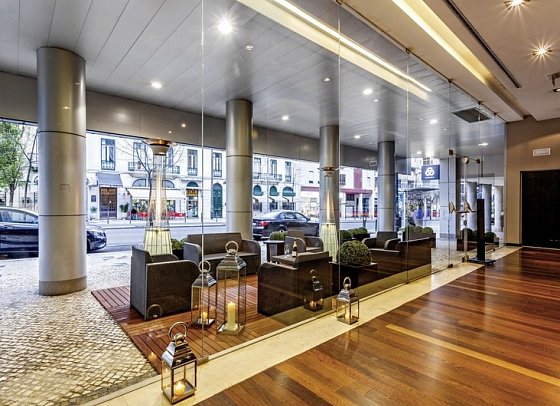 Czar Lisbon Hotel
