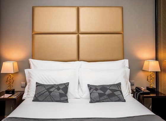 Czar Lisbon Hotel - Wohnbeispiel Doppelzimmer (Zimmercodierung DB1)