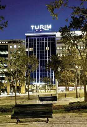 Turim AV Liberdade Hotel